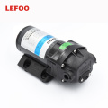 LEFOO 24V 400GPD Small size diaphragm RO booster pump for RO system